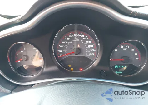 2013 Dodge Avenger Se from USA, damaged, VIN 1C3CDZAB1DN589112